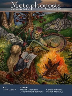 cover image of Metaphorosis November 2017